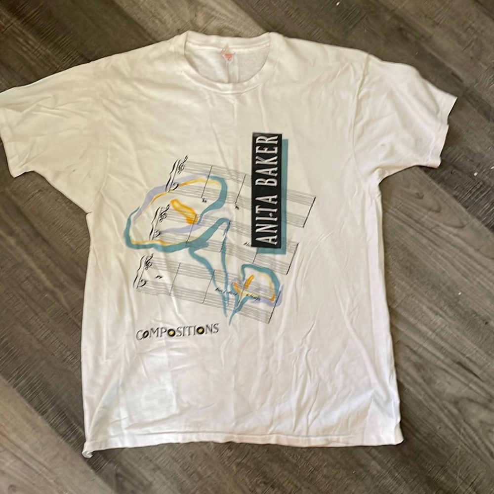 Anita baker your shirt